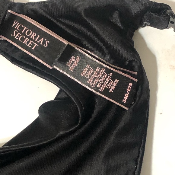 Victoria’s Secret Bombshell Blck Bra Ultimate Lift - Picture 3 of 4